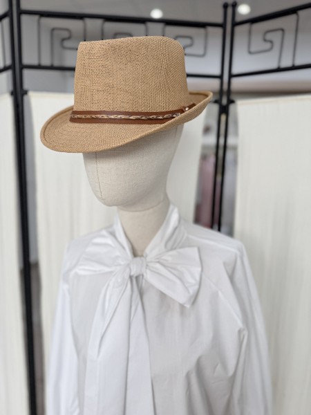 SOMBRERO RIMINI CAMEL