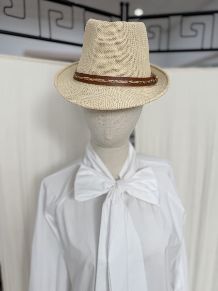 SOMBRERO RIMINI BEIGE 2