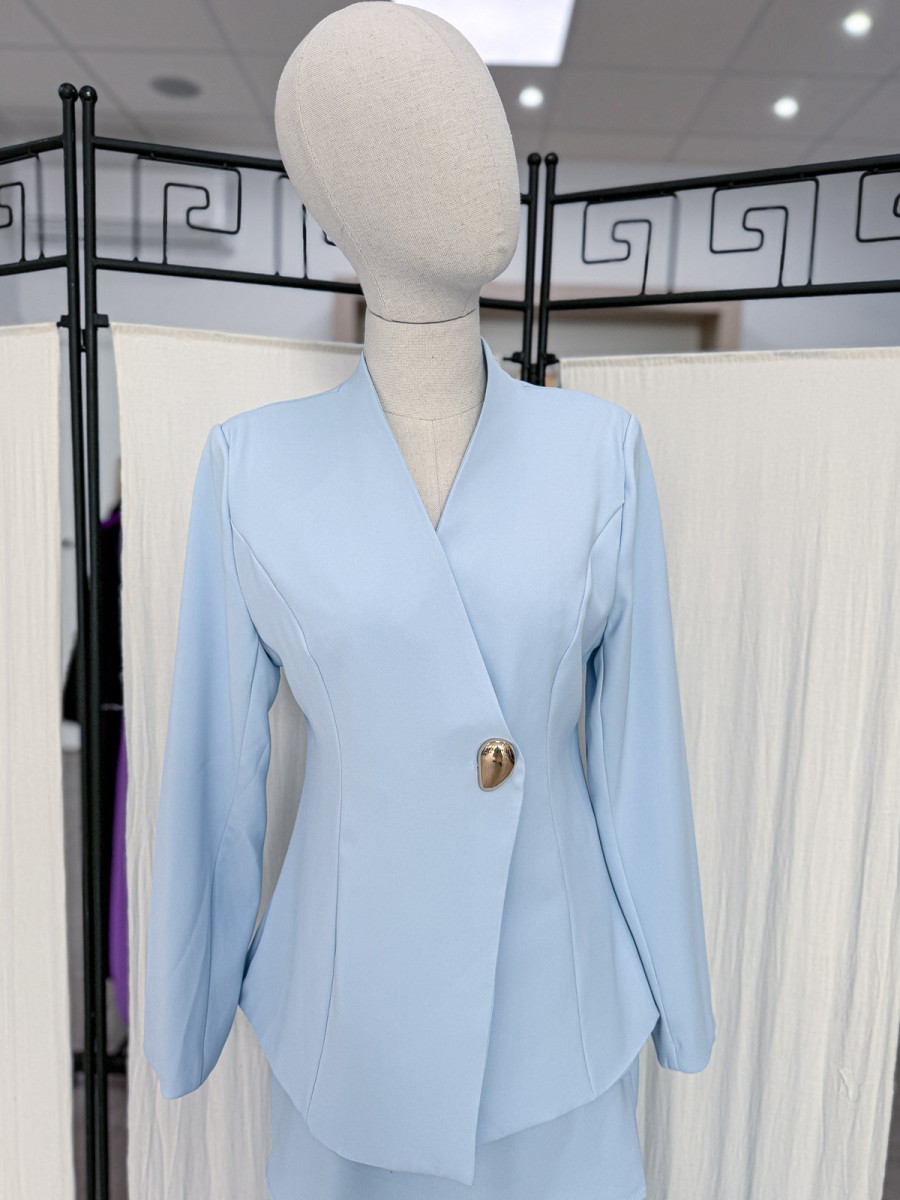 CONJUNTO TOSCANA CELESTE