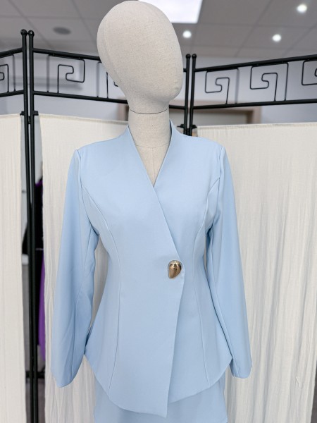 CONJUNTO TOSCANA CELESTE