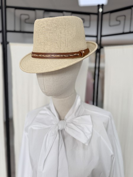 SOMBRERO RIMINI BEIGE