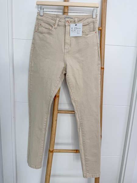 DENIM PITILLO CAMEL 2