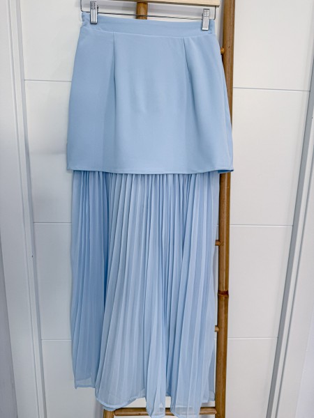 CONJUNTO TOSCANA CELESTE