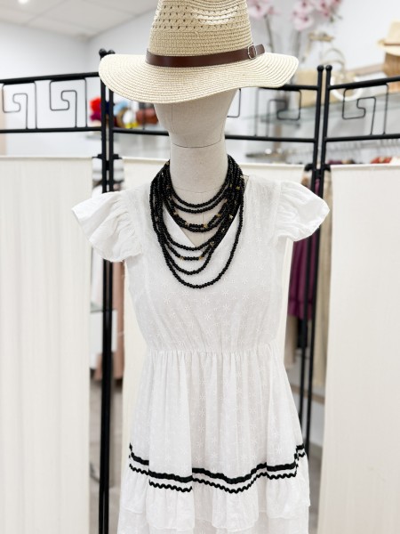 BATA AMAPOLA BLANCA 2