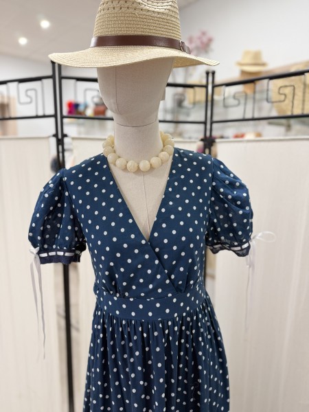 BATA LUNARES MARINO 2