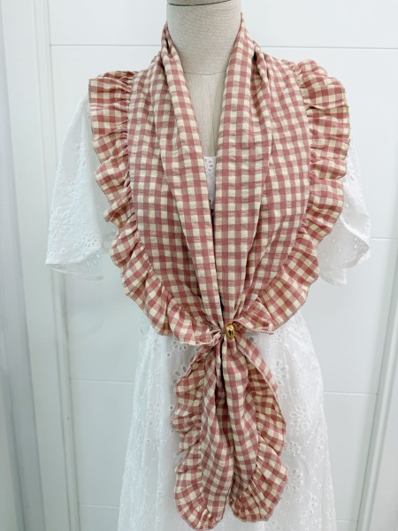 PIQUILLO ROMERIA VICHY SALMÓN