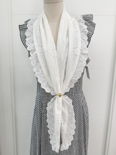 PIQUILLO PERFORADO TRIANA BLANCO