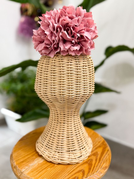 RAMILLETE DALIAS ROSA EMPLOVADO