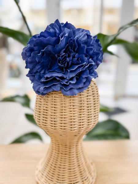 PEONIA G. AZUL EMPOLVADO