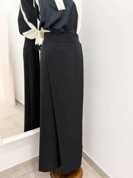 PANTALON PAZZO NEGRO