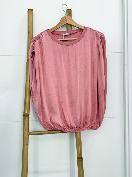 CONJUNTO SATINADO ALBOR GROSELLA 2