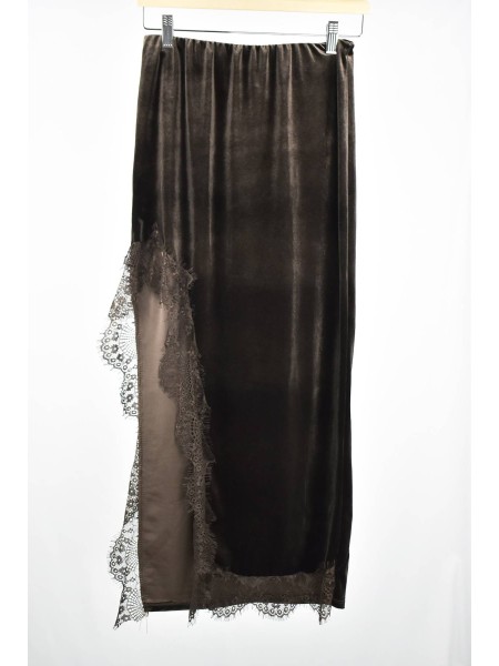 FALDA LENCERA TERCIOPELO 2