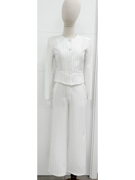 CONJUNTO AMADOR BLANCO