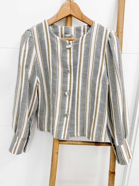 CONJUNTO TOSCANA GRIS 2