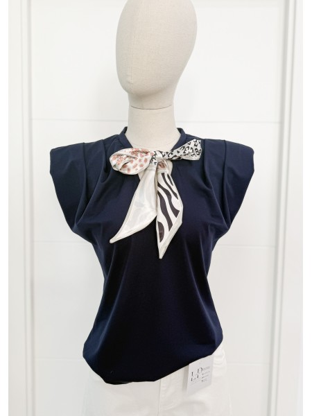 CAMISETA ANTILLA MARINO