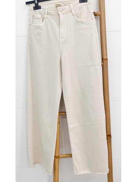 DENIM FLECADO BEIGE 2