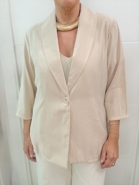 SOBRECAMISA BASIC BEIGE