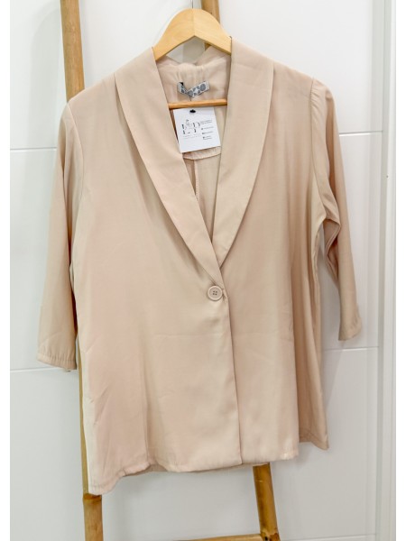 SOBRECAMISA BASIC BEIGE 2