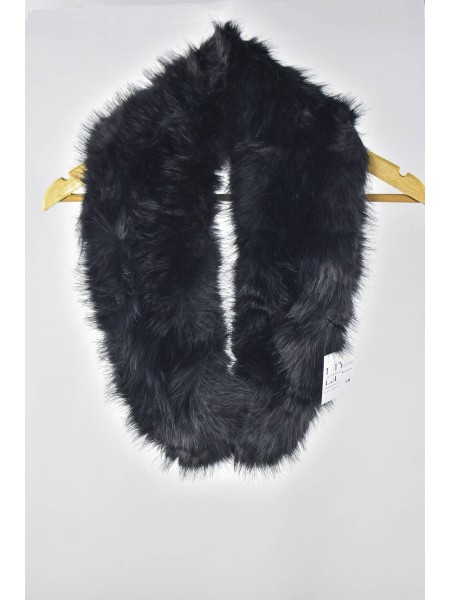 CUELLO SINTETICO AMAYA NEGRO 2