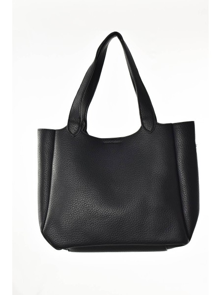 BOLSO DE MUJER PIEL NEGRO