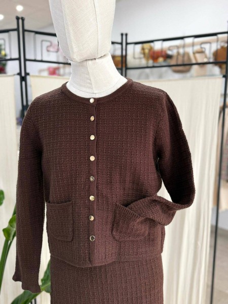 REBECA SOFIE MARRÓN