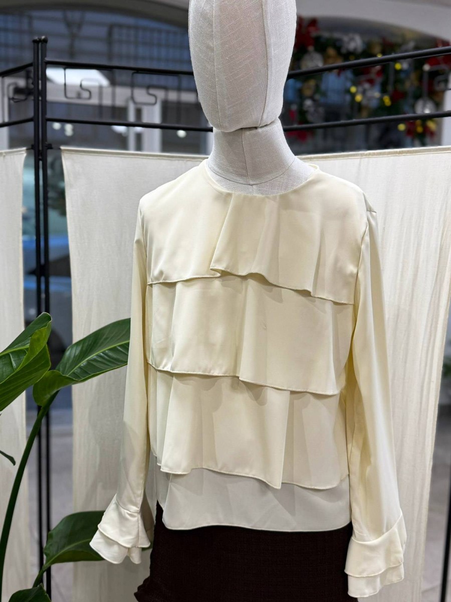 BLUSA ALAMEDA BEIGE