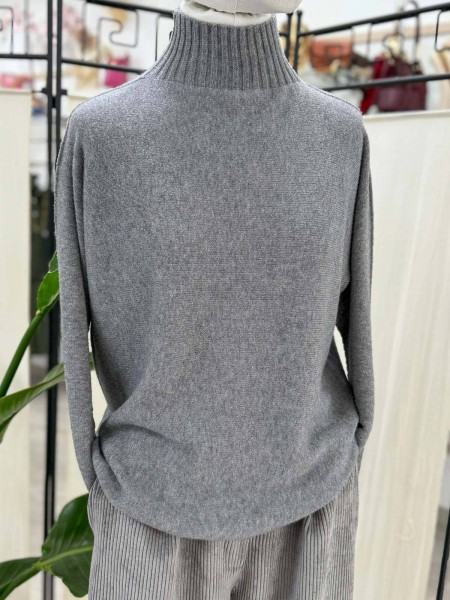 JERSEY BASIC GRIS