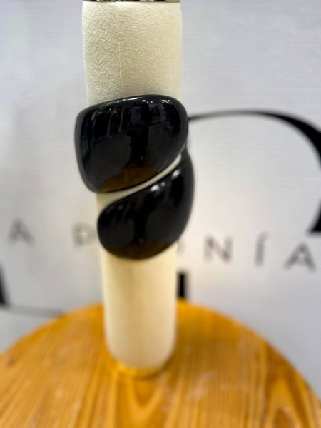 BRAZALETE CONCHA MARRÓN