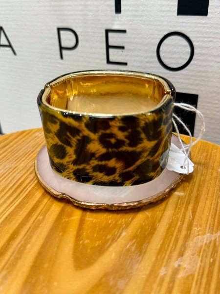 BRAZALETE ANIMAL PRINT