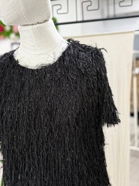 VESTIDO FIESTA NEGRO 2