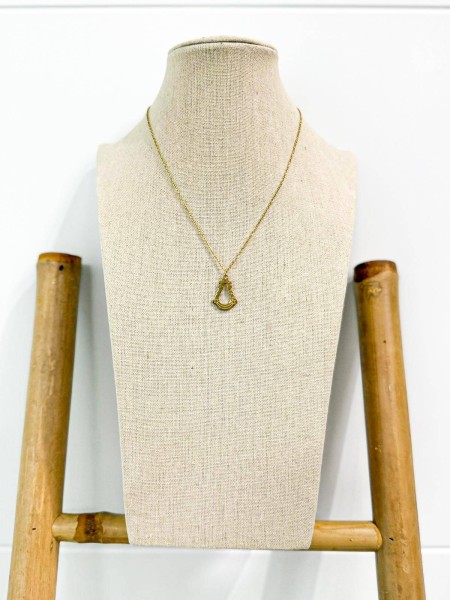 COLLAR VIRGENCITA DEL ROCIO