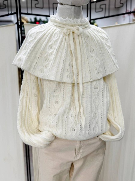 JERSEY PUNTO VOLANTE ALICE