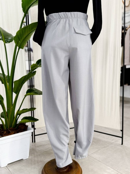 PANTALON GRIS ELENA 2