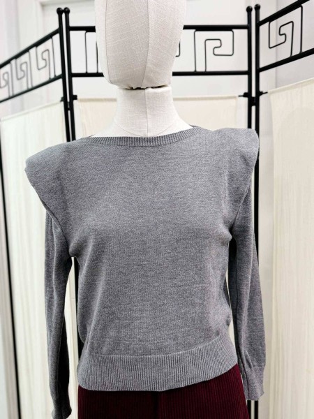 JERSEY HOMBRERA GRIS 2