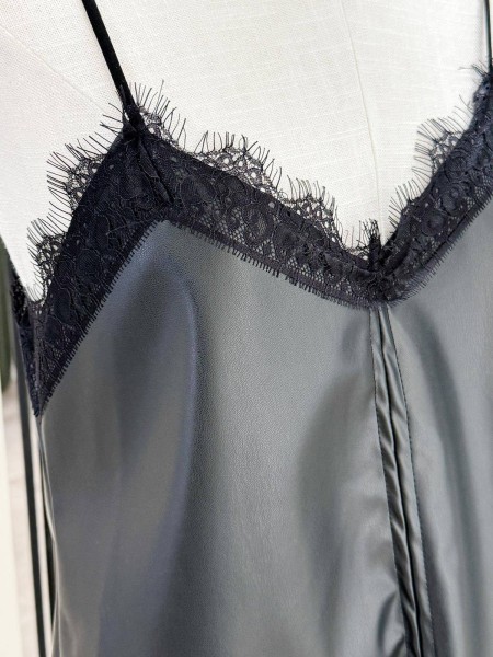 TOP LENCERO PIEL BLACK 2