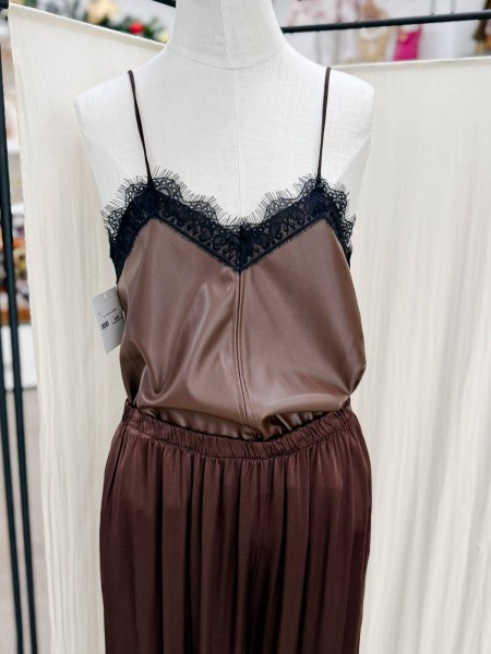 TOP LENCERO PIEL MARRON 2
