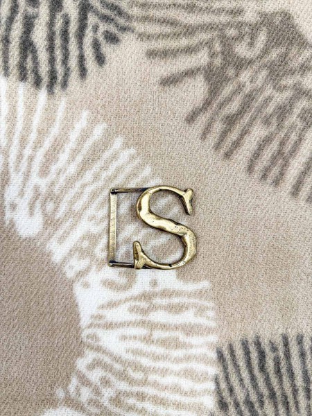 HEBILLA LETRA SIMPLE S