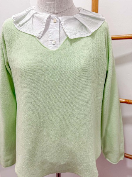 JERSEY ANAIS MANZANA