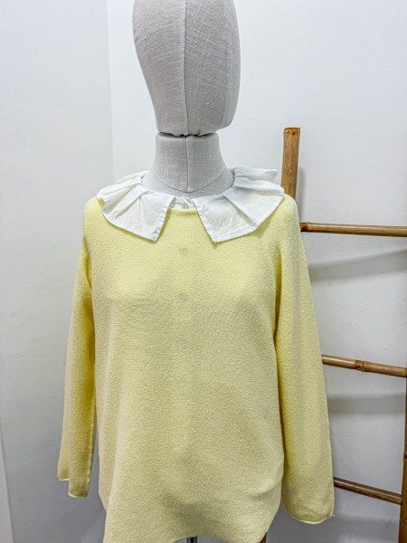 JERSEY ANAIS VAINILLA