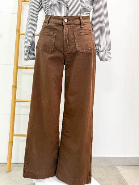 VAQUERO MARRON PARCOM