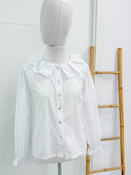 BLUSA ANAIS BLANCA