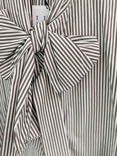 BLUSA BABY LAZADA MARRON 2