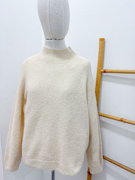 JERSEY BALLOW BEIGE 2