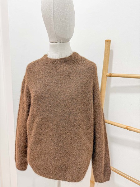 JERSEY BALLOW CHOCOLATE 2