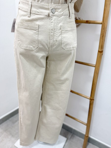 VAQUERO BEIGE PARCOM