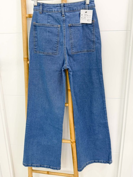 VAQUERO BOTON DORADO