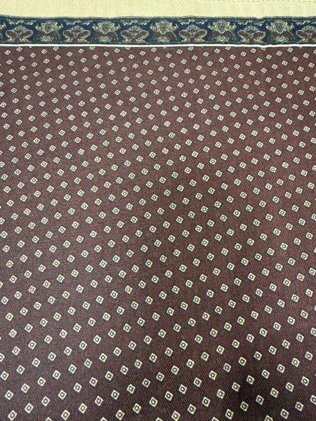 PAÑUELO ALGODÓN TONOS MARRONES