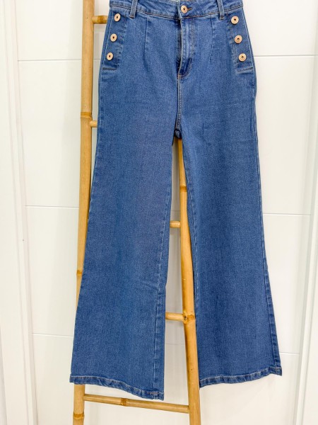 VAQUERO BOTON DORADO 2