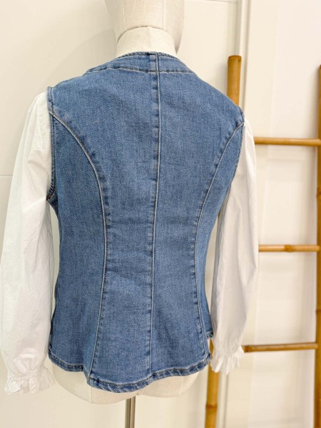 CHALECO VAQUERO CHESTER 2