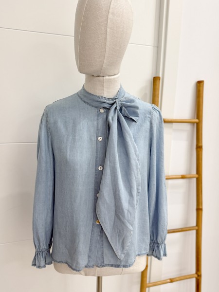 BLUSA VAQUERA DENIN 2